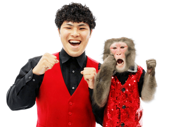 猿天下(えんてんか)